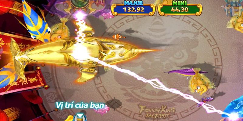 Luật tham gia trong các game bắn cá đổi thưởng