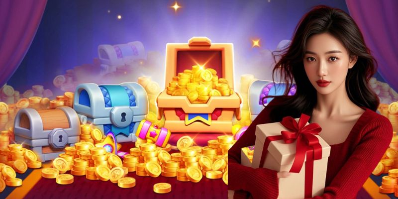 Quy trình nhận ưu đãi nạp tích lũy cực nhanh