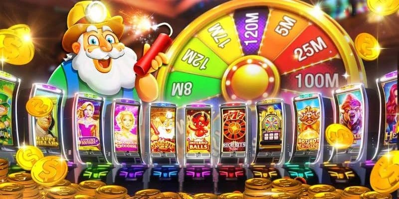 Tổng quan trang slot đang khuyến mãi hàng đầu